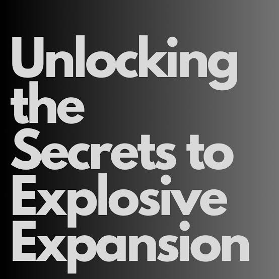 Secret Investment Strategies for Explosive Growth